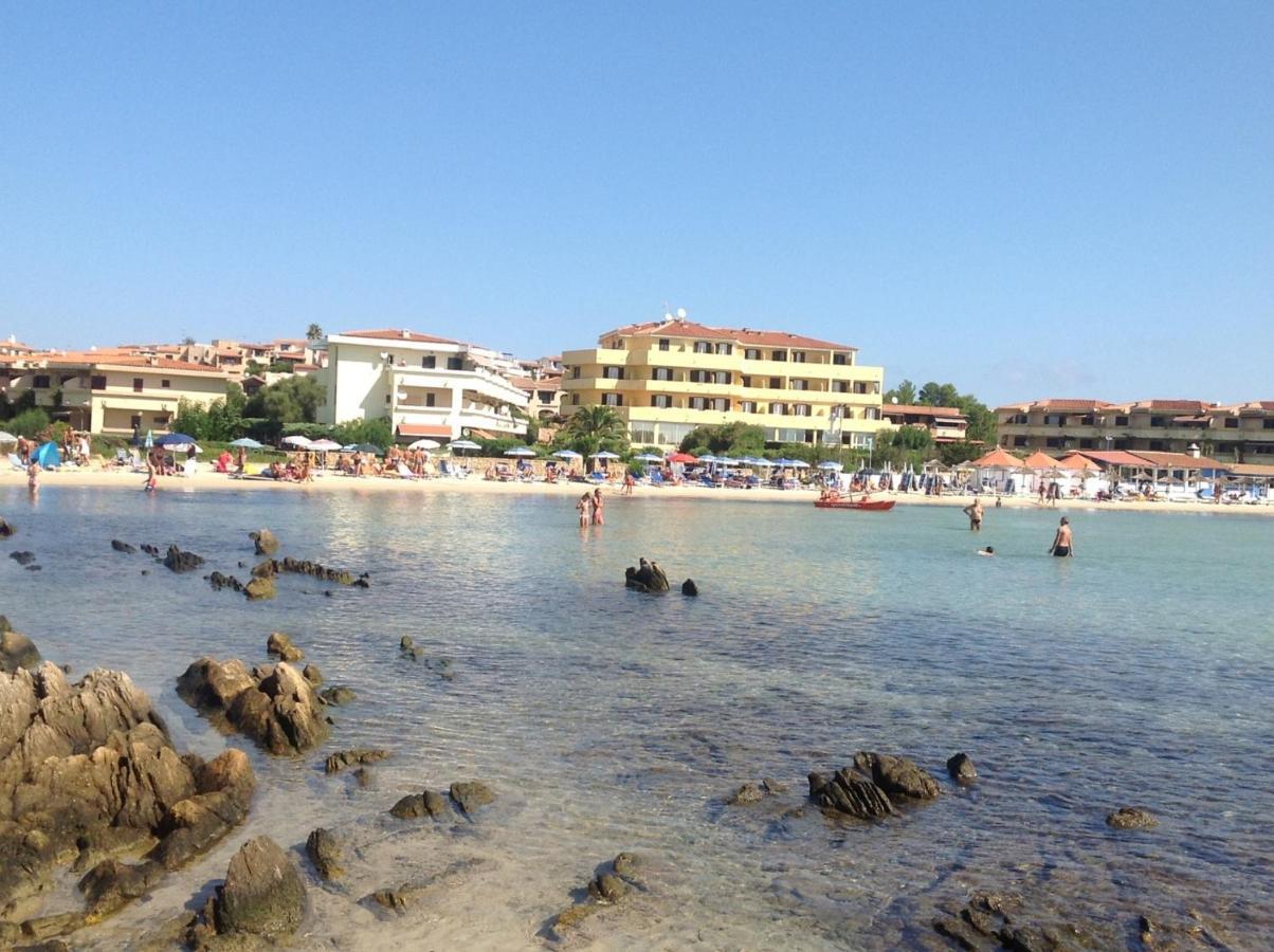 Terza Spiaggia & La Filasca - Apartments Golfo Aranci Ngoại thất bức ảnh